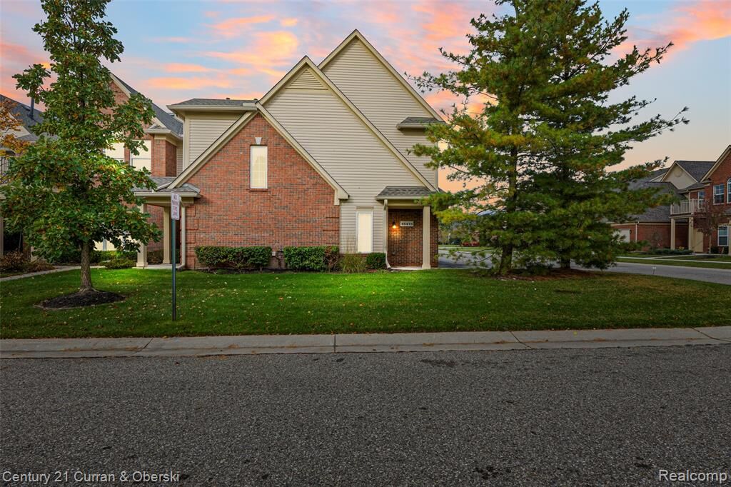 Property Photo: 48475 Bridge Way MI 48188