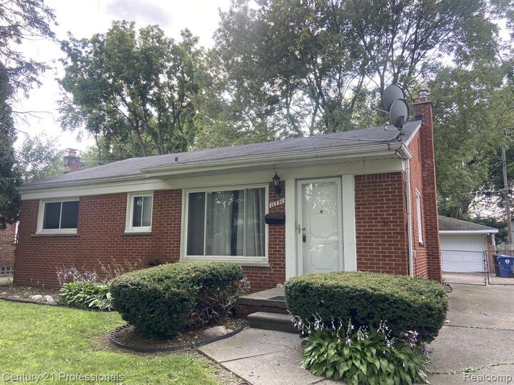 Property Photo:  11791 Columbia  MI 48239 