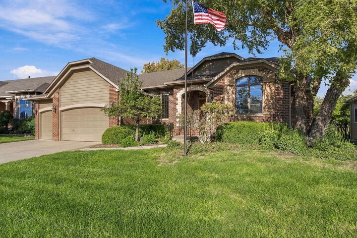 Property Photo: 13906 W Onewood St KS 67235