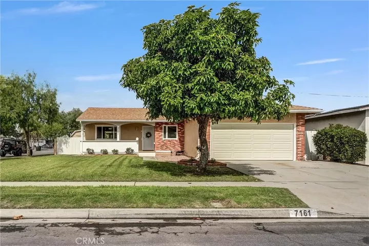 Property Photo: 7161 Lullaby Lane CA 90680