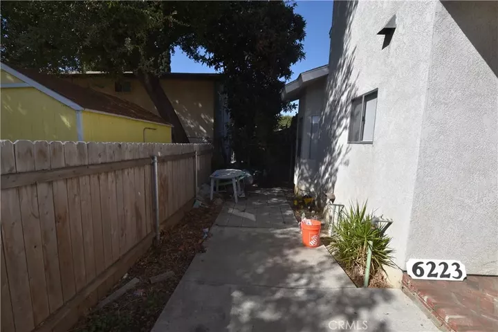 Property Photo: 6221 Citrus CA 90601