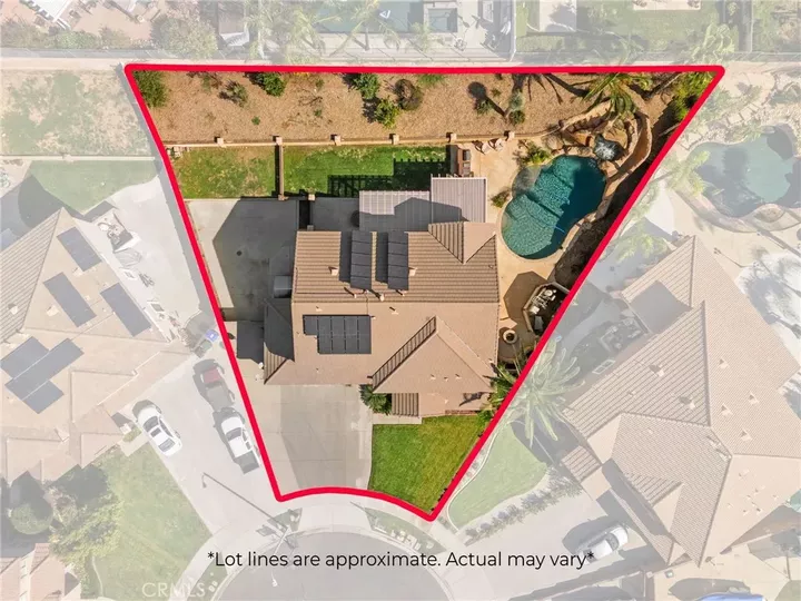 Property Photo: 34835 Elmwood Lane CA 92399
