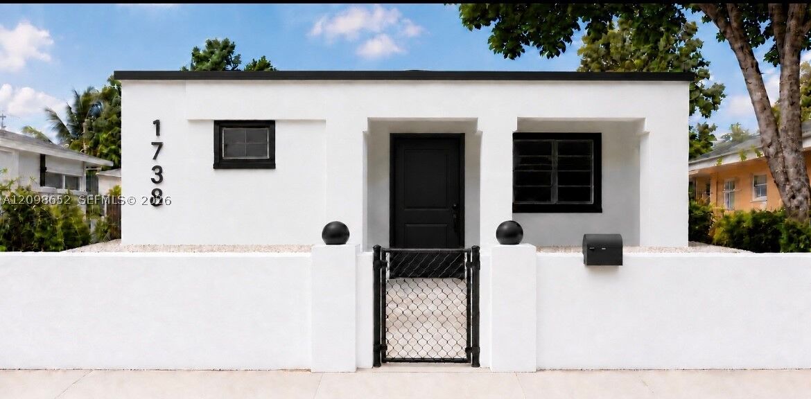 Property Photo: 1738 NW 67th St FL 33147