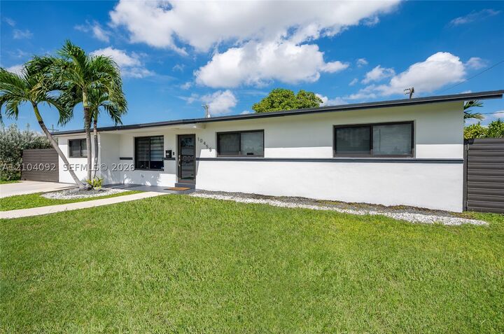 Property Photo:  10455 SW 43rd Ter  FL 33165 