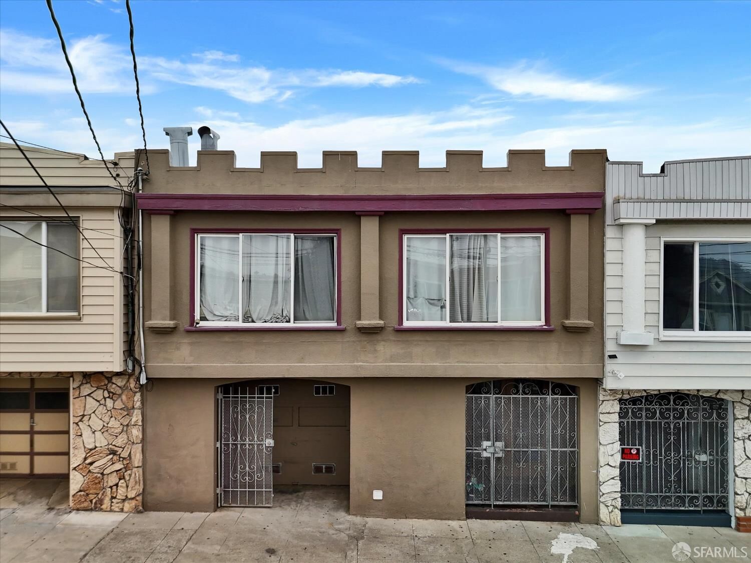 Property Photo:  1474 Revere Avenue  CA 94124 