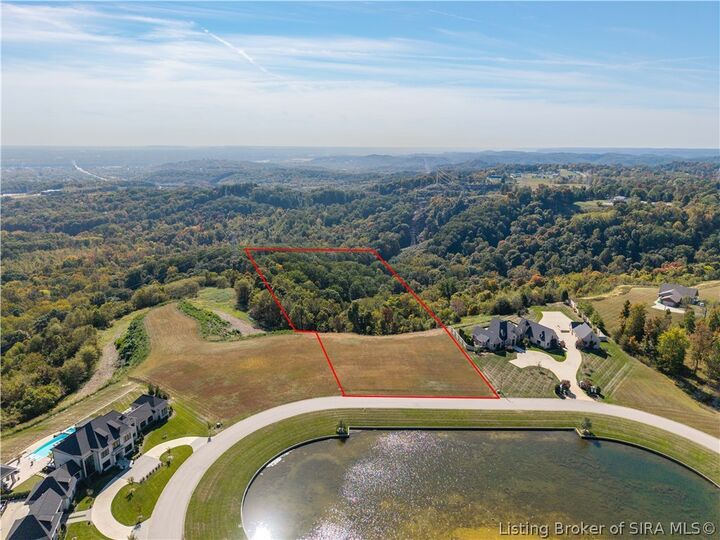Property Photo:  2 Chateaux Des Chambord  IN 47119 