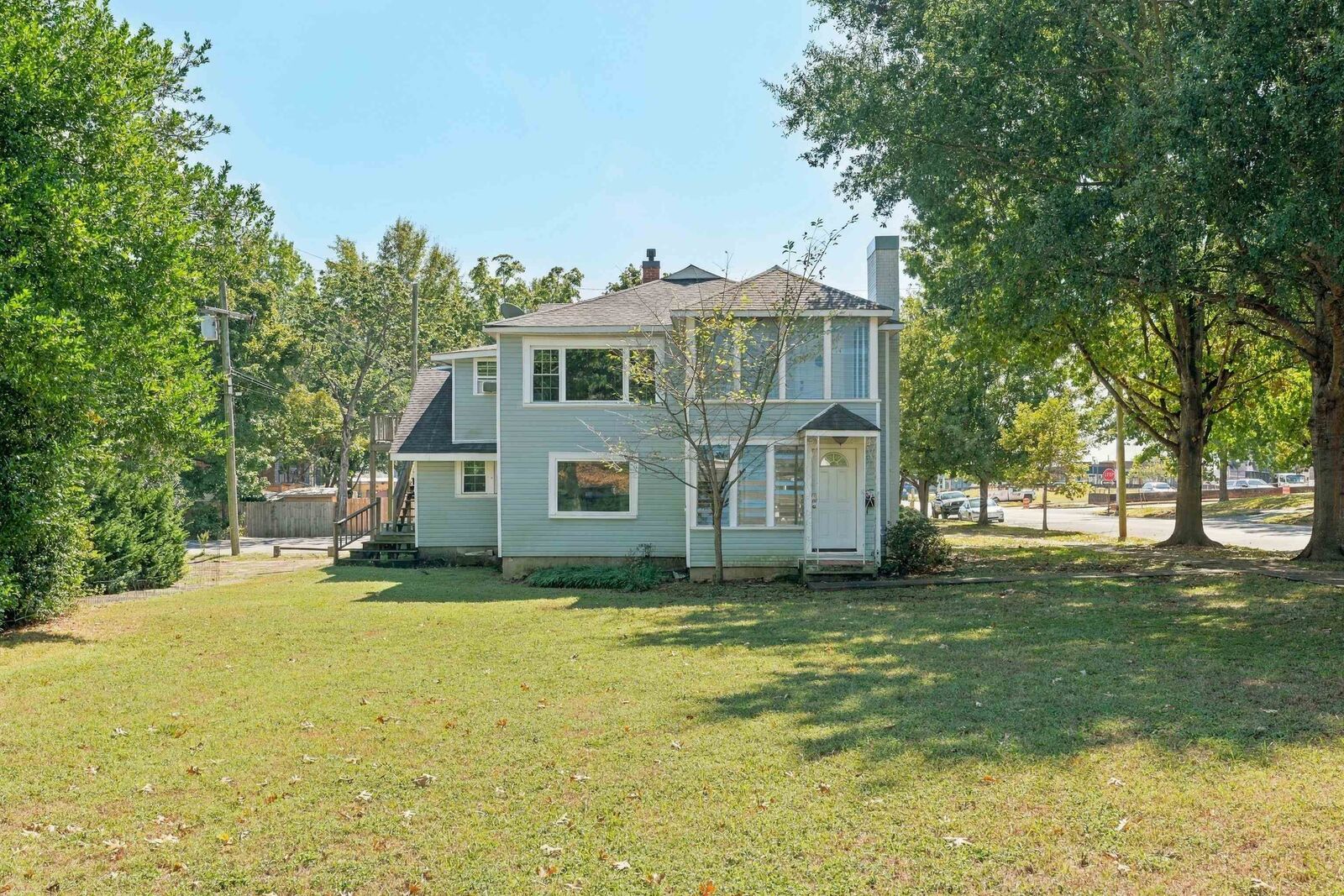 Property Photo: 210 Walnut St AL 35630