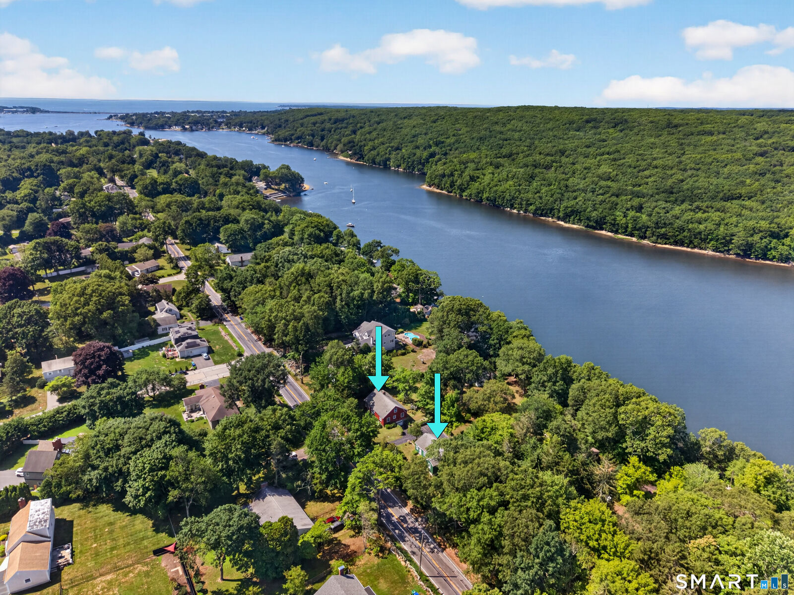Property Photo: 61 &Amp 63 Oswegatchie Road CT 06385