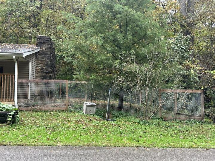 Property Photo:  3649 Long Fork Road  OH 45661 