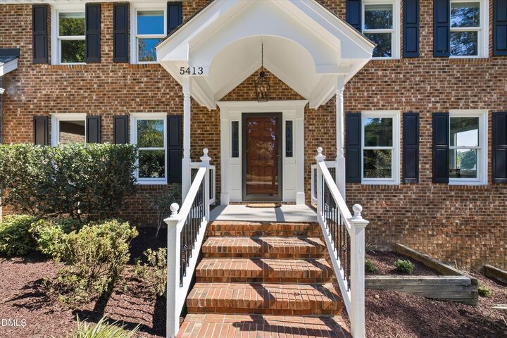 Property Photo:  5413 W Oaks Drive  NC 27526 