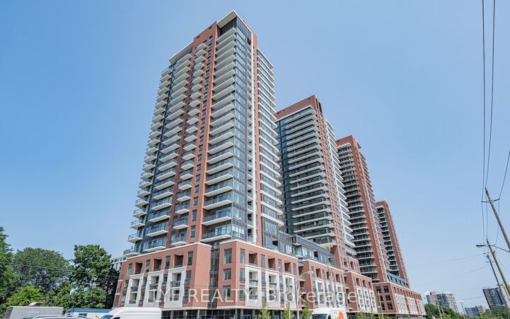 Property Photo:  4010 Eglinton Avenue W 918  ON M9A 0G5 