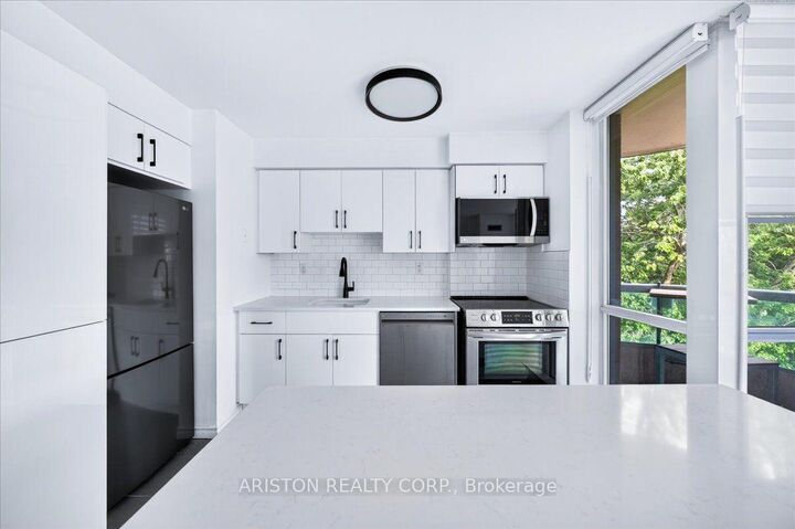 Property Photo:  745 New Westminster Drive 409  ON L4J 8J9 