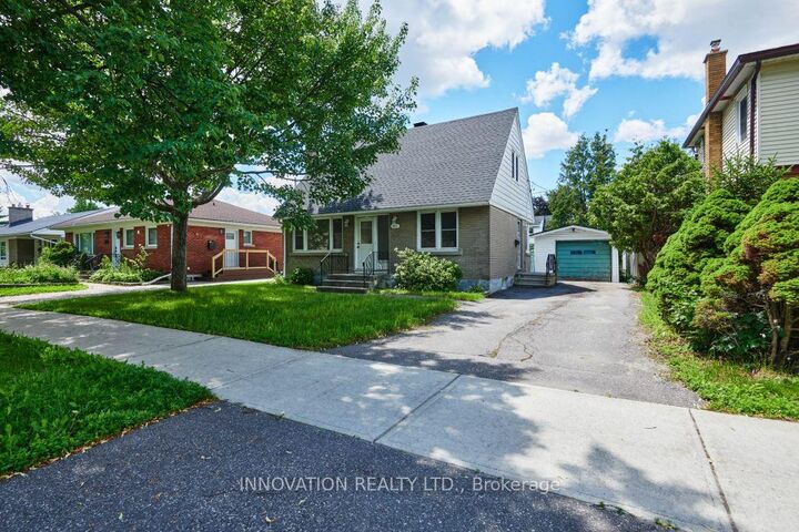 Property Photo:  1956 Othello Avenue  ON K1G 2A4 