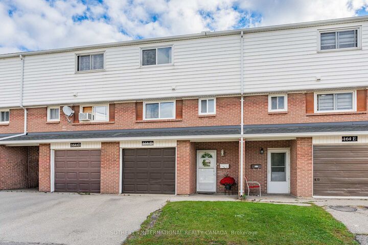 Property Photo:  164 Henry Street D  ON N3S 5C7 