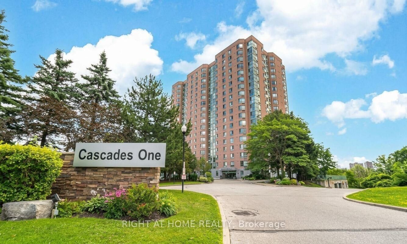 Property Photo:  61 Markbrook Lane 706  ON M9V 5E7 