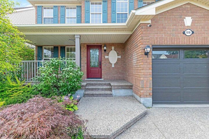 Property Photo: 1518 Croft Avenue N ON L9T 5K6