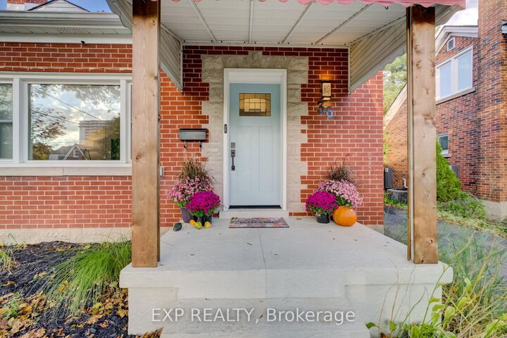 Property Photo:  36 Crestwood Avenue  ON N2H 4K7 