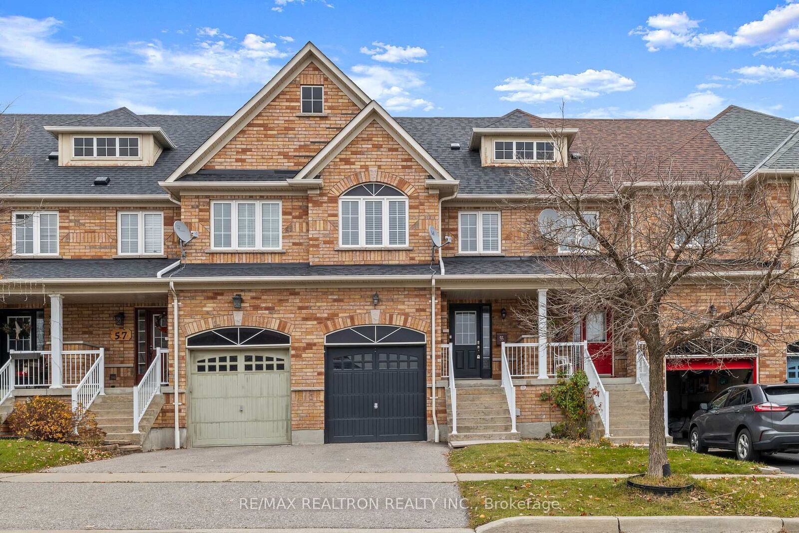 Property Photo:  55 Atlantis Drive  ON L1N 0E3 