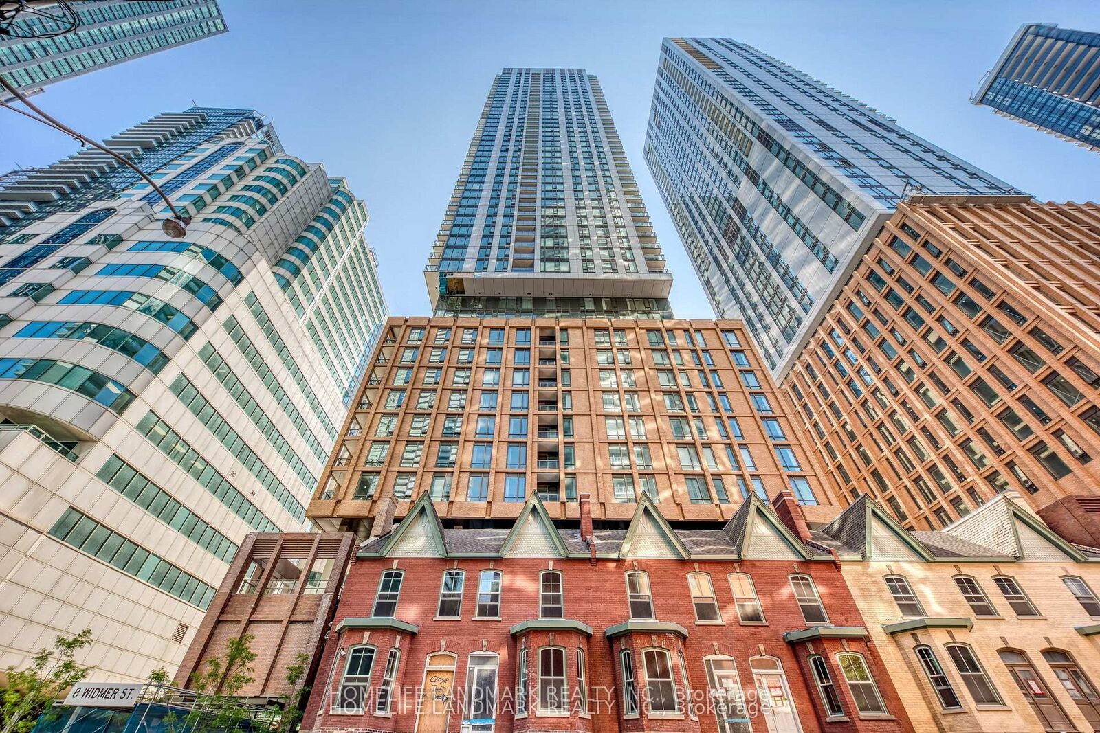 Property Photo:  8 Widmer Street 2411  ON M5V 0W6 