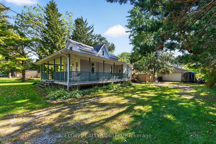 Property Photo:  51269 Calton Line  ON N5H 2R5 