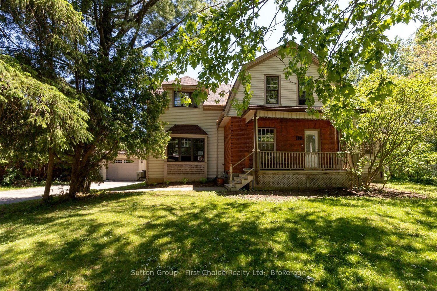 Property Photo:  409 Mornington Street  ON N5A 5G7 