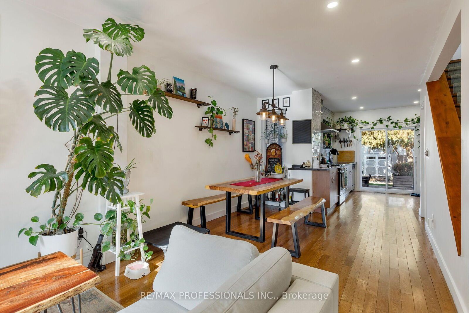 Property Photo:  44 McCormack Street  ON M6N 1X6 