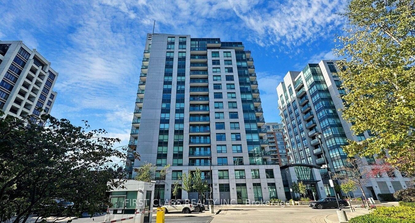 Property Photo: 75 South Town Centre Boulevard 707 ON L6G 0B3