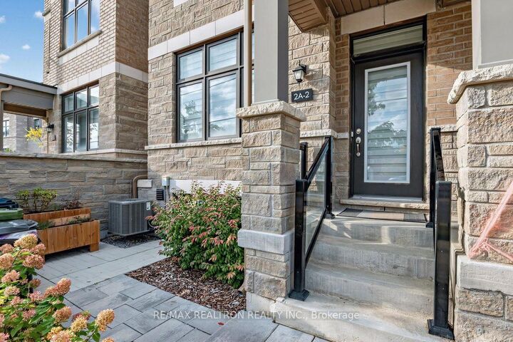 Property Photo: 2A Muir Avenue 2 ON M9L 0A6