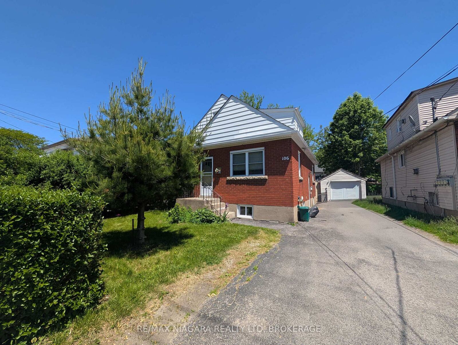Property Photo:  106 Haig Street  ON L2R 6L2 
