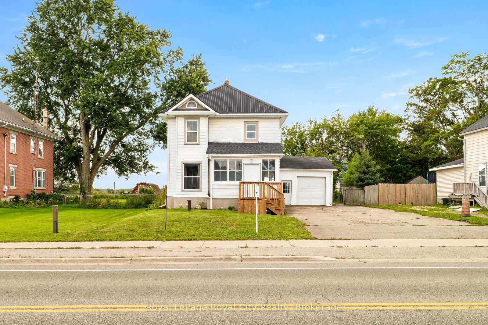 Property Photo: 9116 Highway #6 N/A ON N0G 2E0