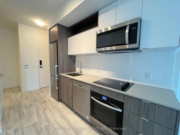 Property Photo:  100 Dalhousie Street 3308  ON M5B 0C7 