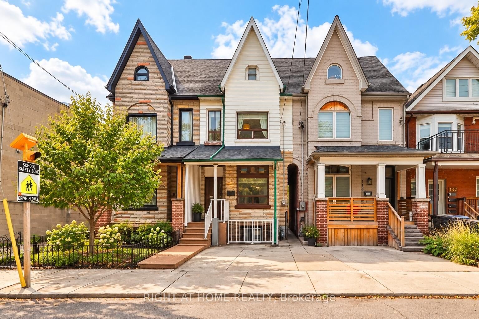 Property Photo:  138 Osler Street  ON M6N 2Y8 