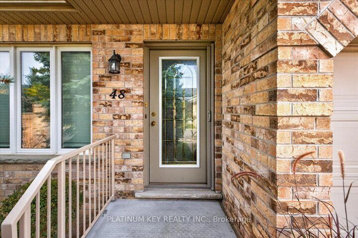 Property Photo: 869 Whetherfield Street 48 ON N6H 0A2