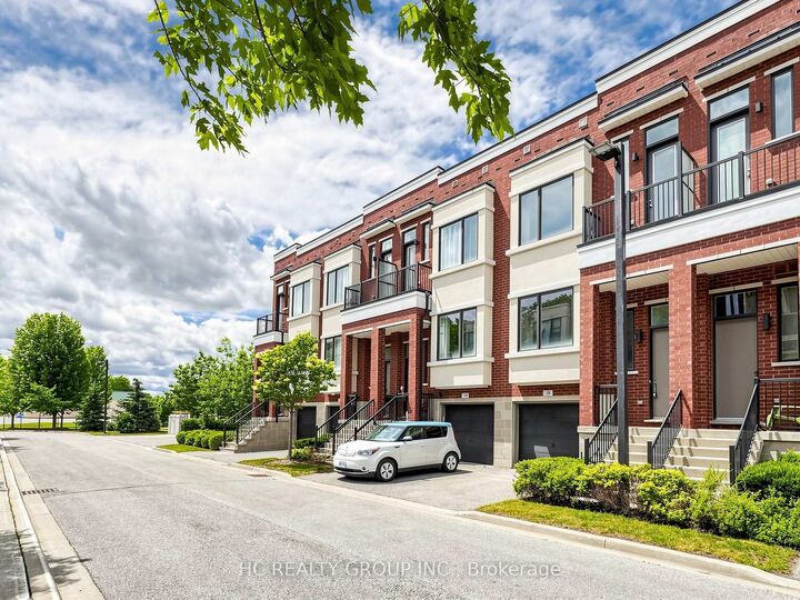 Property Photo:  38 Lafferty Lane  ON L4C 0Z8 