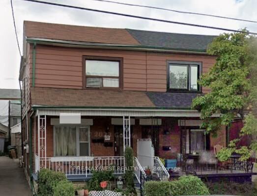 Property Photo:  131 Kane Avenue  ON M6M 3N1 