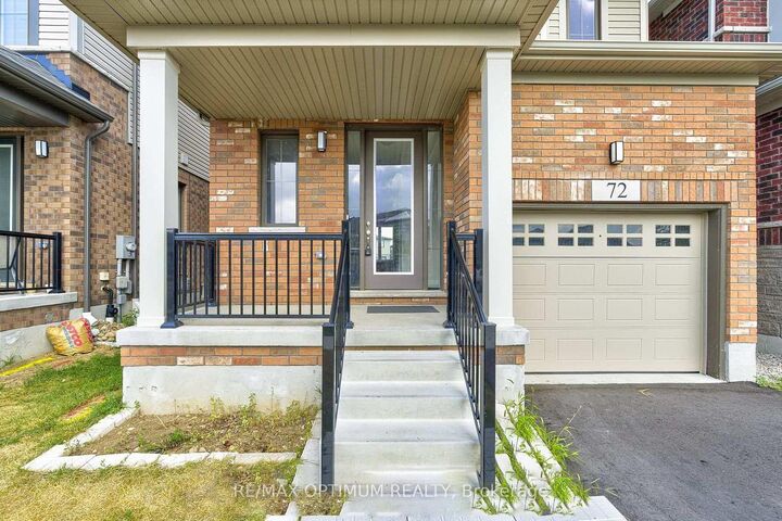 Property Photo:  72 Blacklock Street  ON N1S 0E2 