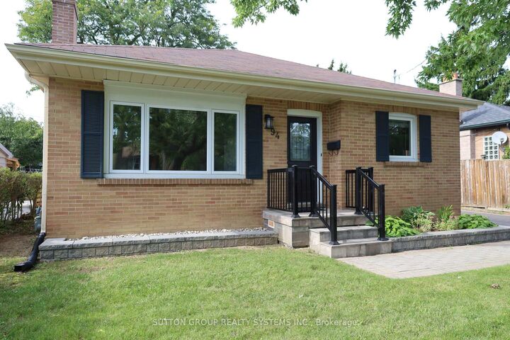 Property Photo:  94 Harold Street  ON L6Y 1E6 