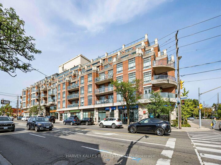 Property Photo: 1717 Avenue Road 420 ON M5M 0A2