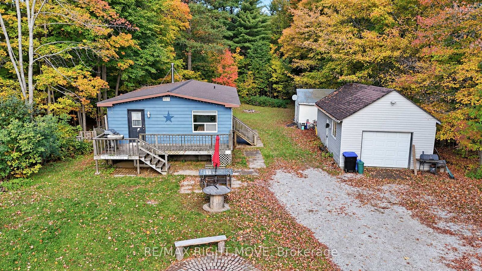 Property Photo:  1108 Monck Road  ON L3V 0P6 