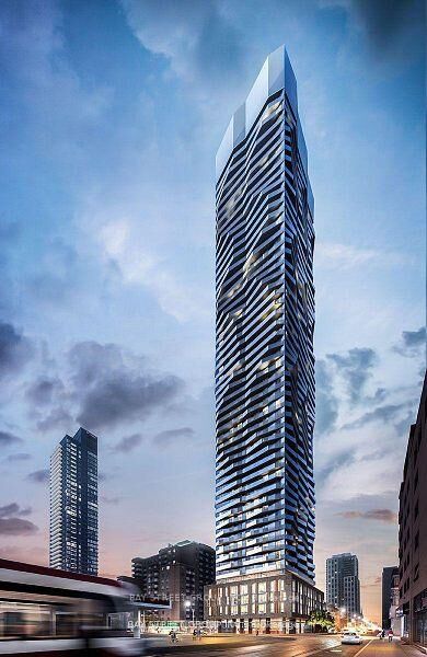 Property Photo:  100 Dalhousie Street 2311  ON M5B 0C7 
