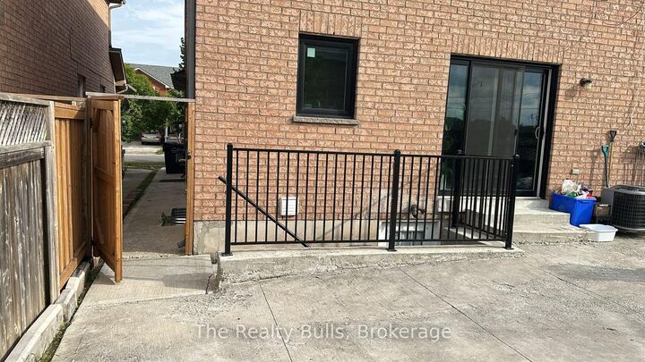 Property Photo:  4 Fairhill Avenue Basement  ON L7A 2A9 