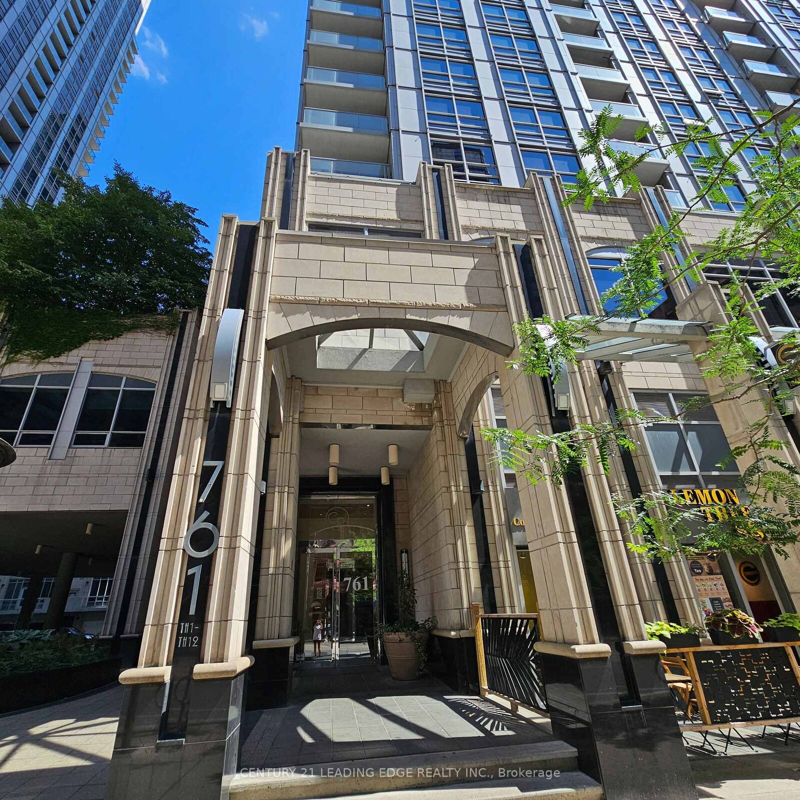 Property Photo:  761 Bay Street 714  ON M5G 2R2 