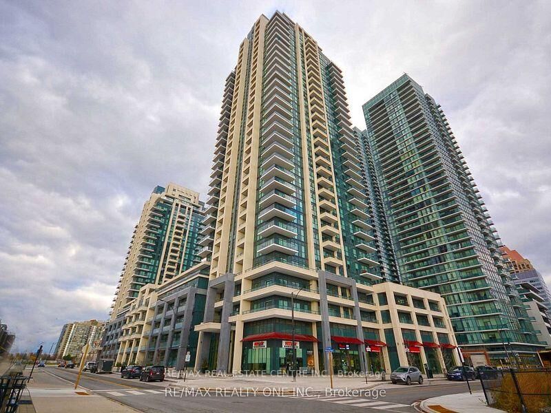 Property Photo:  4055 Parkside Village Drive 2818  ON L5B 0K8 