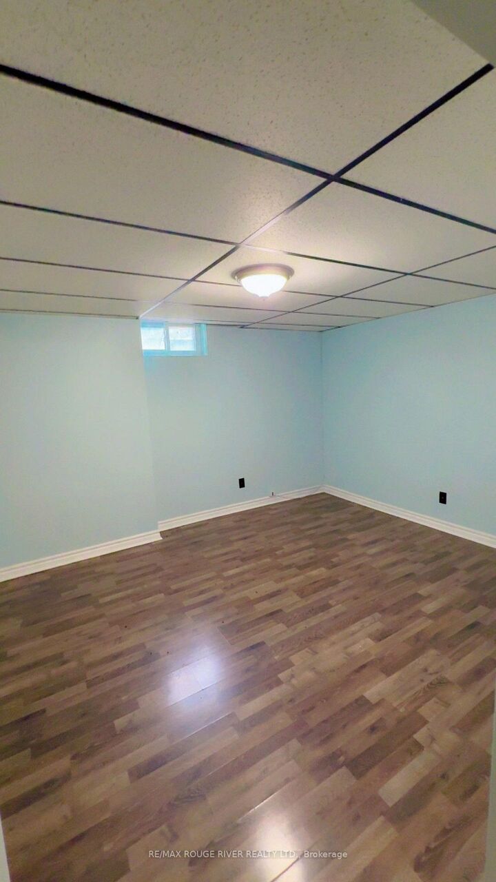 Property Photo:  858 Chapleau Drive Basement  ON L1W 1P4 