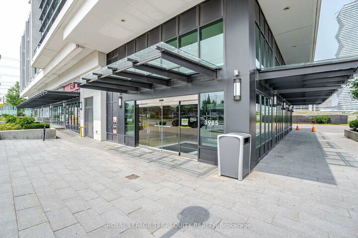 Property Photo: 3985 Grand Park Drive 508 ON L5B 0H8