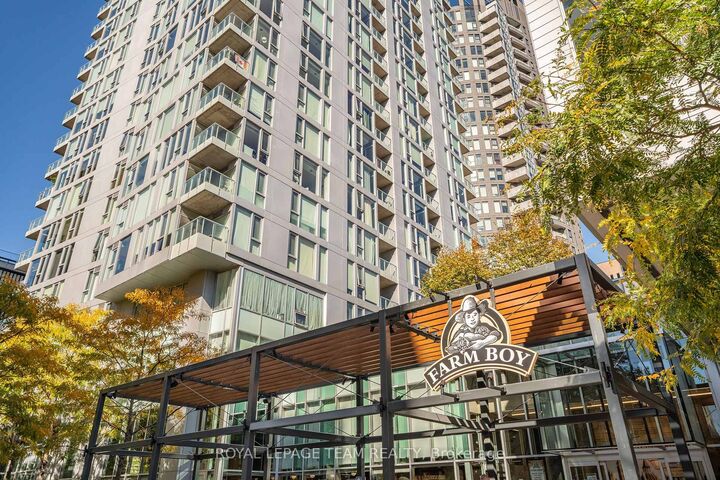 Property Photo:  179 Metcalfe Street 1603  ON K2P 0W1 