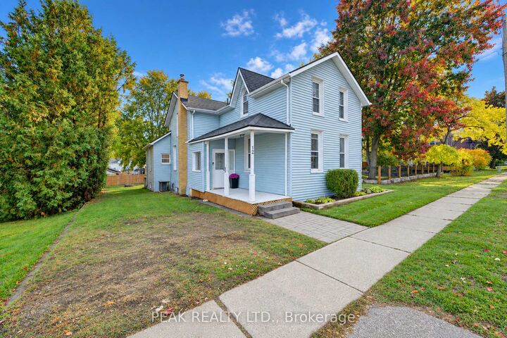 Property Photo:  12 John Street W  ON N0J 1B0 