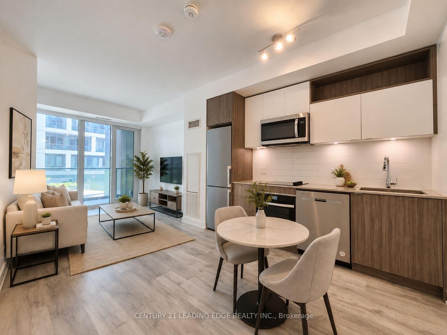 Property Photo: 135 Lower Sherbourne Street 1243 ON M5A 1Y4