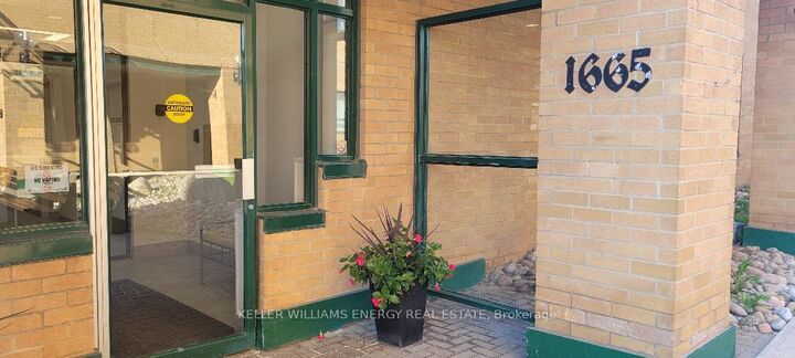 Property Photo:  1665 Pickering Parkway #807  ON L1V 6L4 