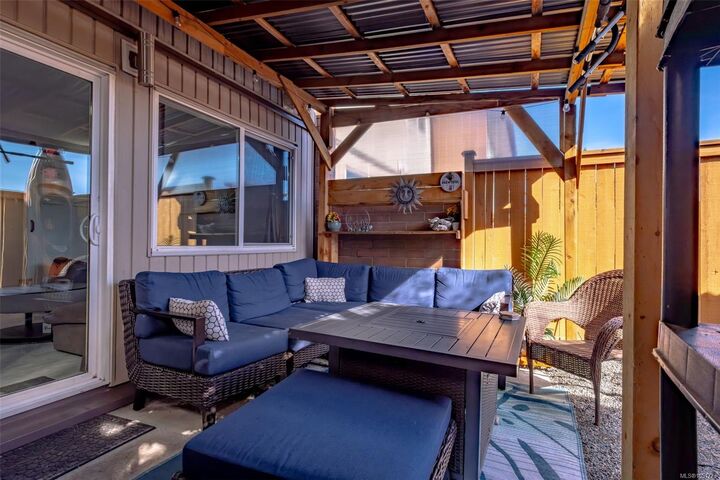 Property Photo:  285 Harewood Rd #12  BC V9R 2Z1 